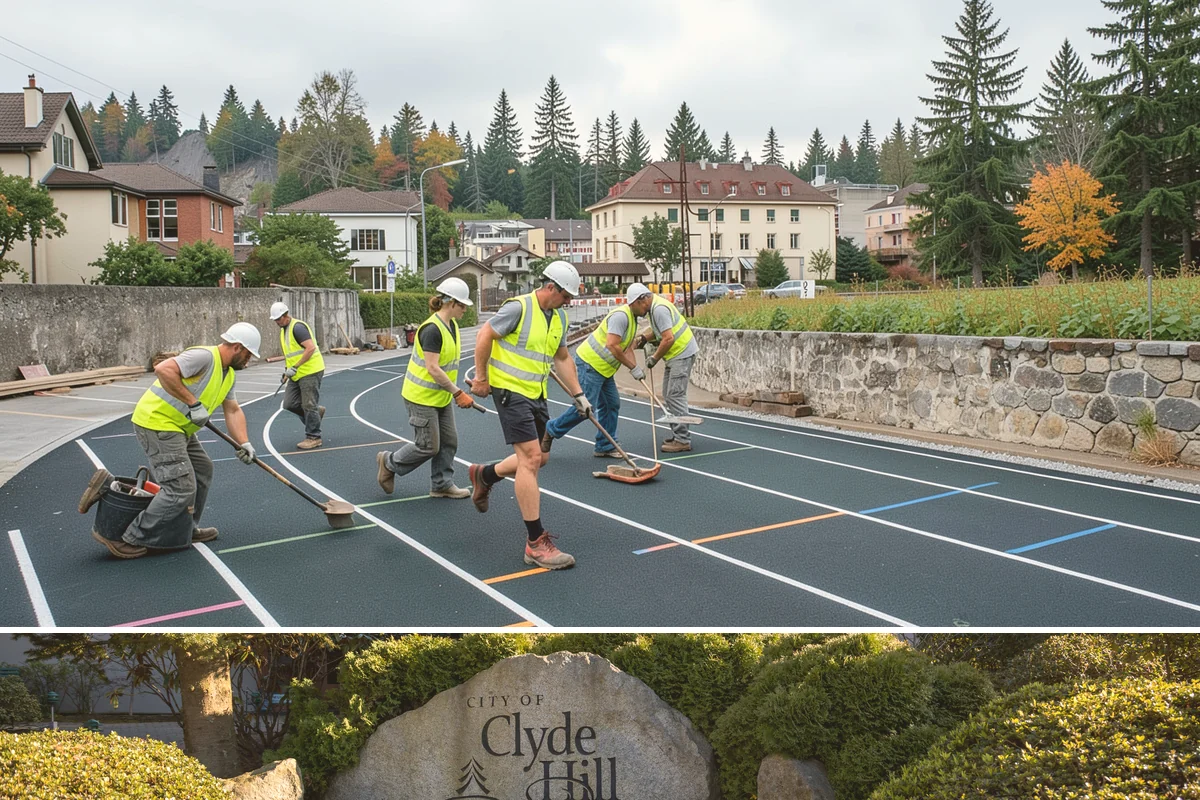 Annual Maintenance Agreements in Clyde Hill, King County, WA - Service frequency within the agreement flexes up in the growing season and down through winter.