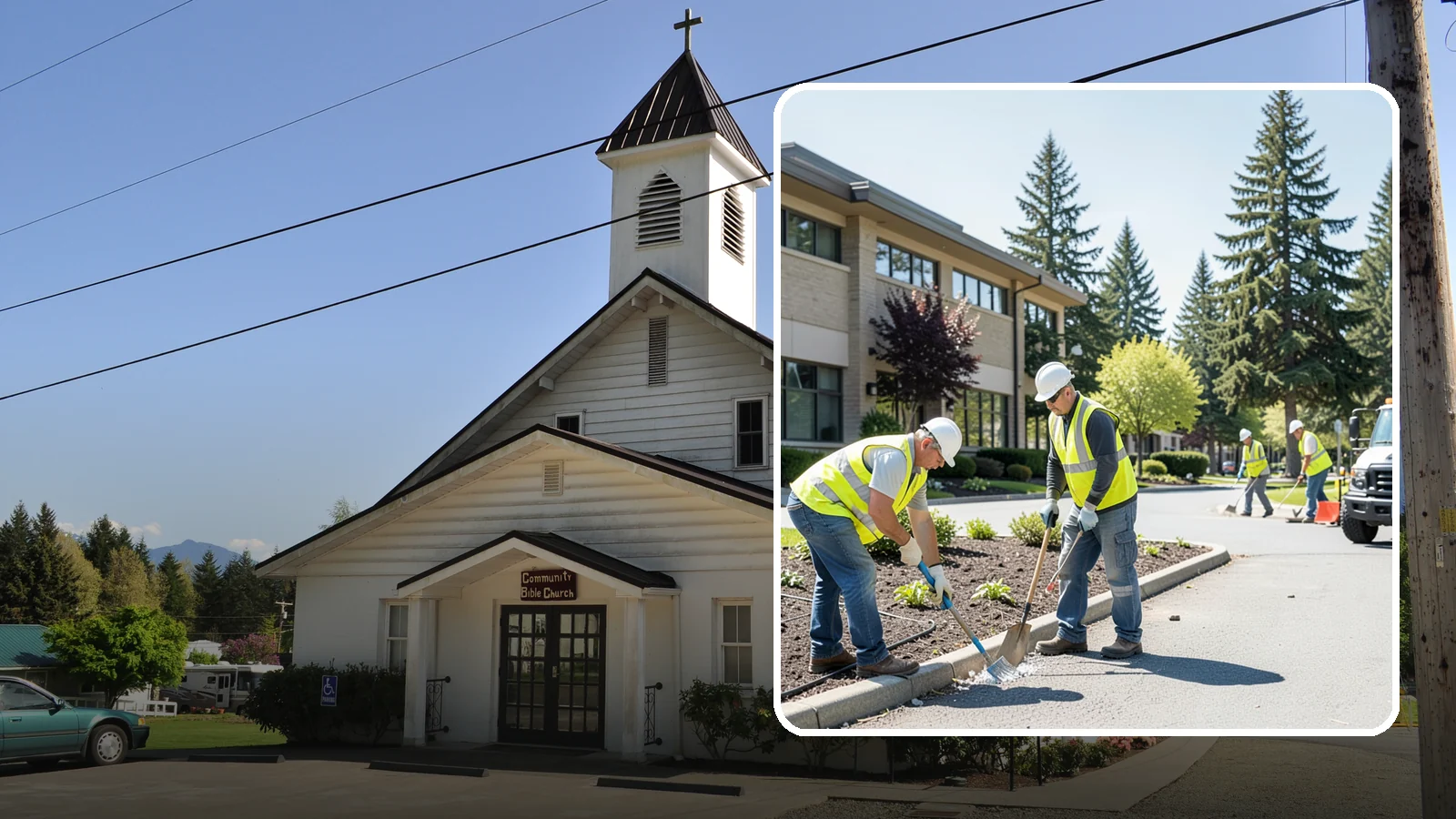 Annual Maintenance Agreements in Concrete, Skagit County, WA - Fixed-scope yearly contracts that bundle recurring grounds and facility upkeep into a predictable budget line.
