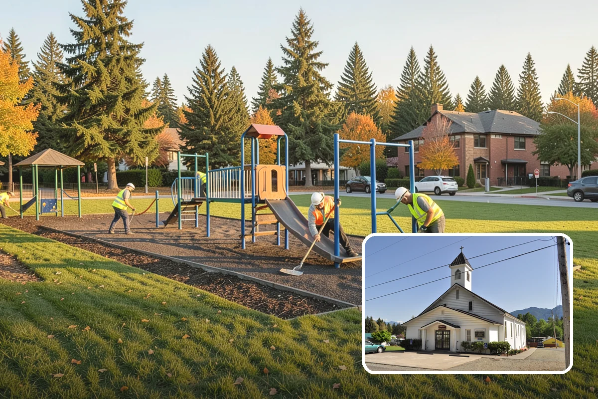 Annual Maintenance Agreements in Concrete, Skagit County, WA - Level monthly billing across the fiscal year