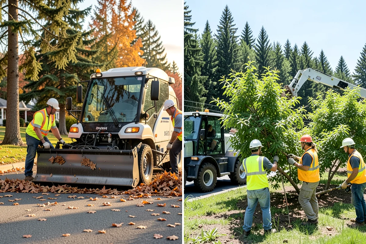 Annual Maintenance Agreements in Concrete, Skagit County, WA - Inventory sites and set service frequencies