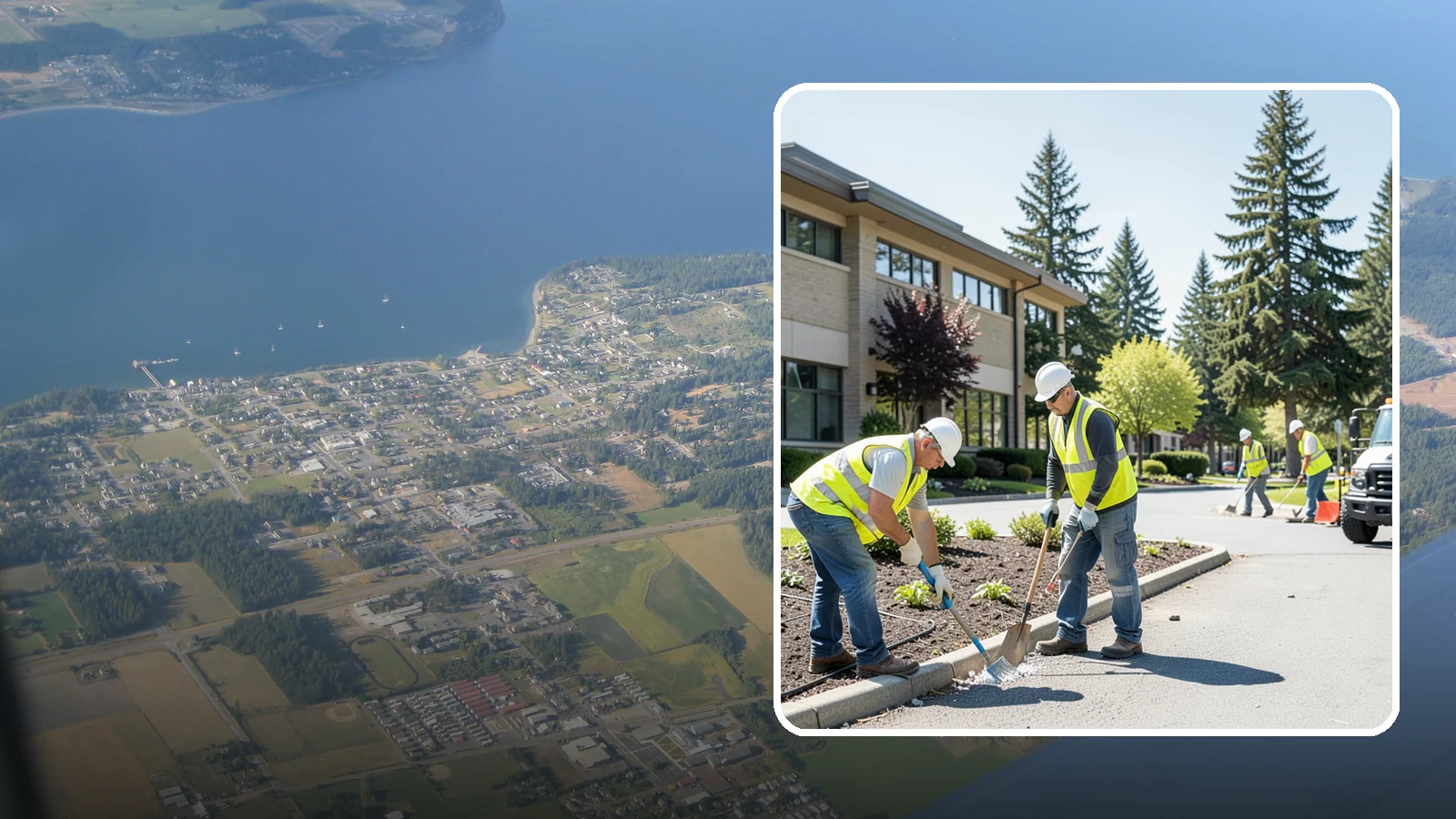 Annual Maintenance Agreements in Coupeville, Island County, WA - Fixed-scope yearly contracts that bundle recurring grounds and facility upkeep into a predictable budget line.