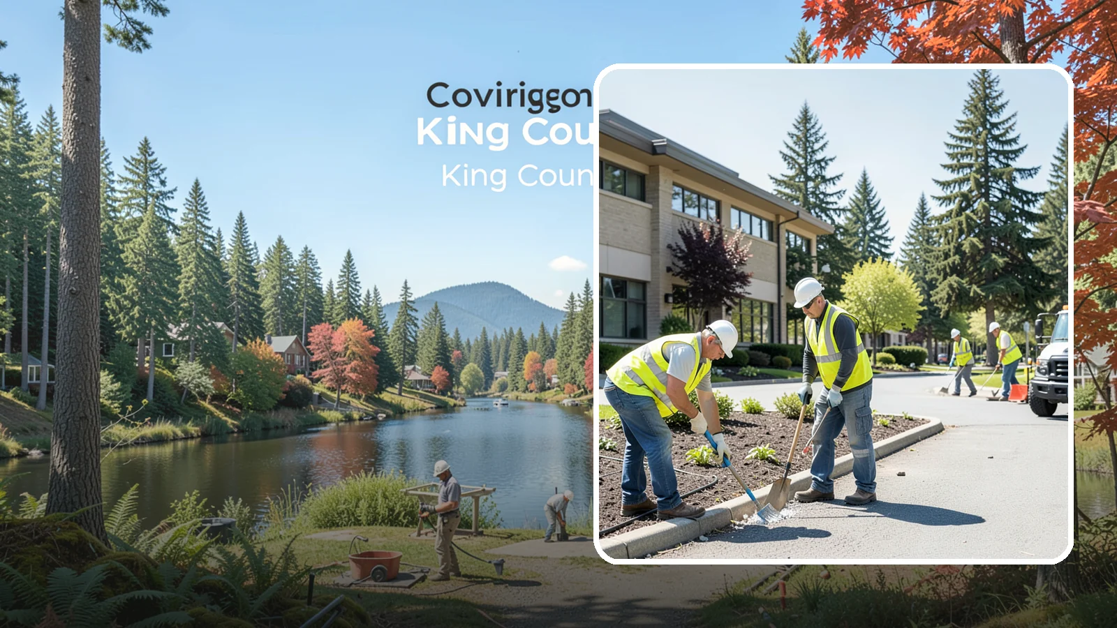 Annual Maintenance Agreements in Covington, King County, WA - Fixed-scope yearly contracts that bundle recurring grounds and facility upkeep into a predictable budget line.