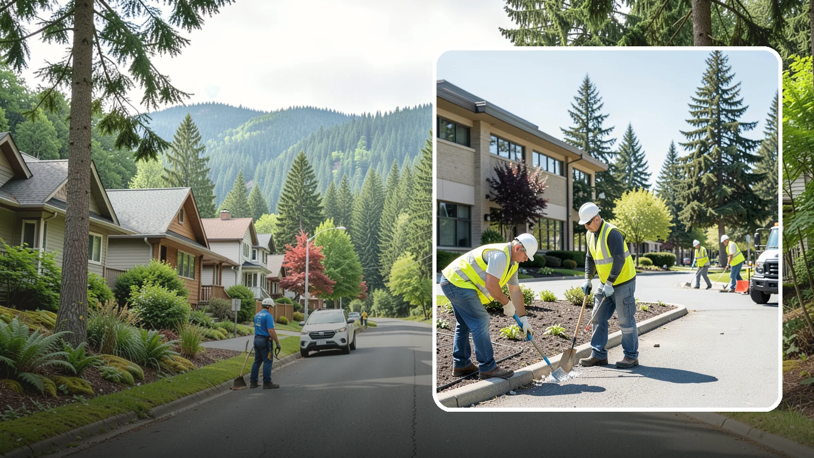 Annual Maintenance Agreements in Darrington, Snohomish County, WA - Fixed-scope yearly contracts that bundle recurring grounds and facility upkeep into a predictable budget line.
