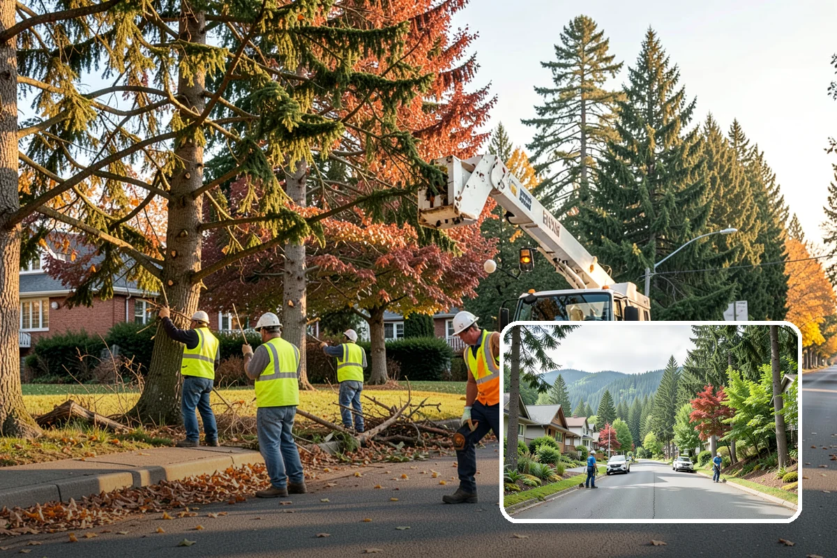 Annual Maintenance Agreements in Darrington, Snohomish County, WA - Level monthly billing across the fiscal year