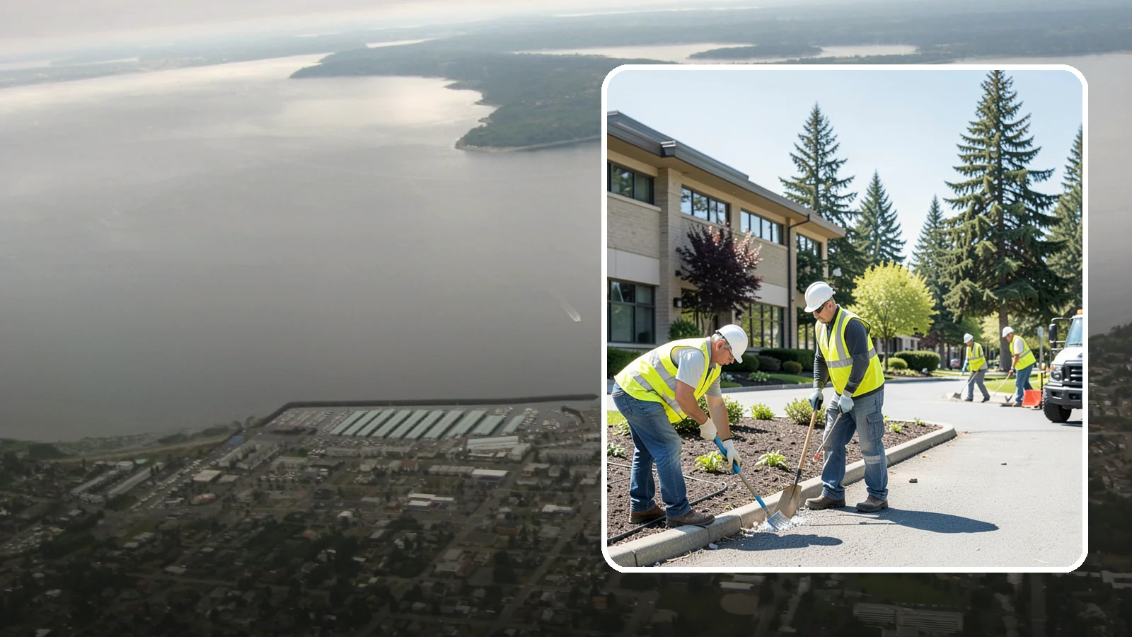 Annual Maintenance Agreements in Des Moines, King County, WA - Fixed-scope yearly contracts that bundle recurring grounds and facility upkeep into a predictable budget line.