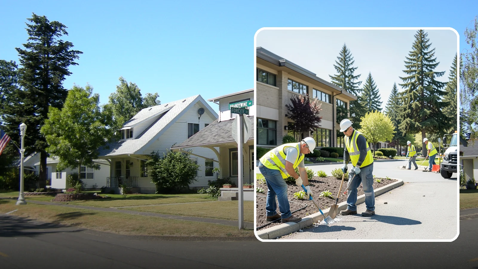 Annual Maintenance Agreements in DuPont, Pierce County, WA - Fixed-scope yearly contracts that bundle recurring grounds and facility upkeep into a predictable budget line.