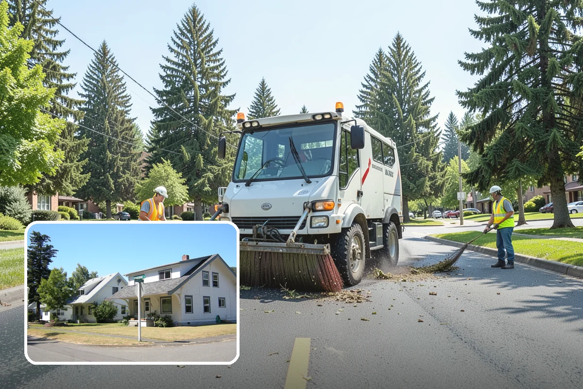 Annual Maintenance Agreements in DuPont, Pierce County, WA - Level monthly billing across the fiscal year