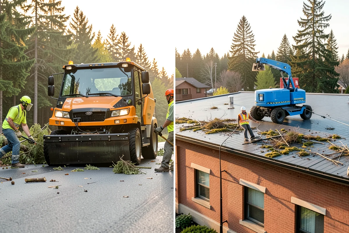 Annual Maintenance Agreements in DuPont, Pierce County, WA - Inventory sites and set service frequencies