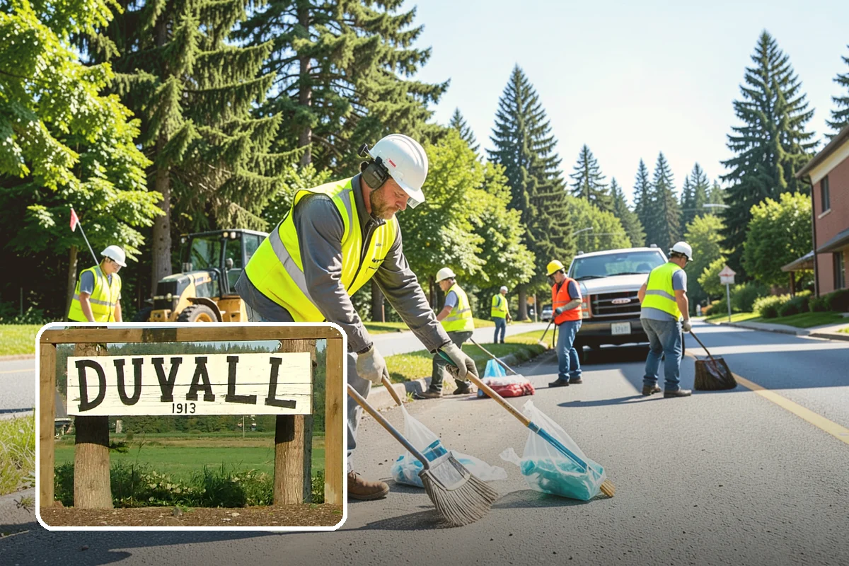 Annual Maintenance Agreements in Duvall, King County, WA - Level monthly billing across the fiscal year