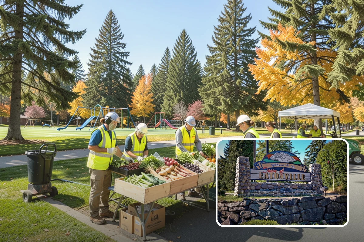 Annual Maintenance Agreements in Eatonville, Pierce County, WA - Level monthly billing across the fiscal year