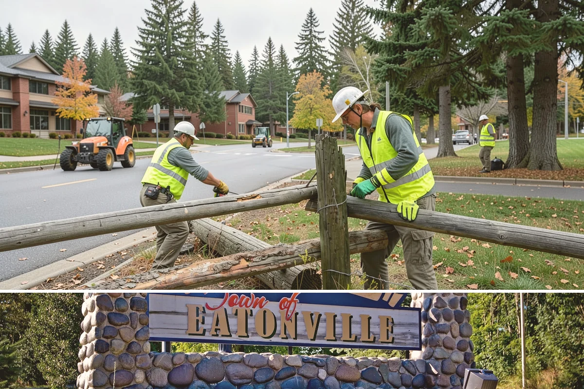 Annual Maintenance Agreements in Eatonville, Pierce County, WA - Service frequency within the agreement flexes up in the growing season and down through winter.