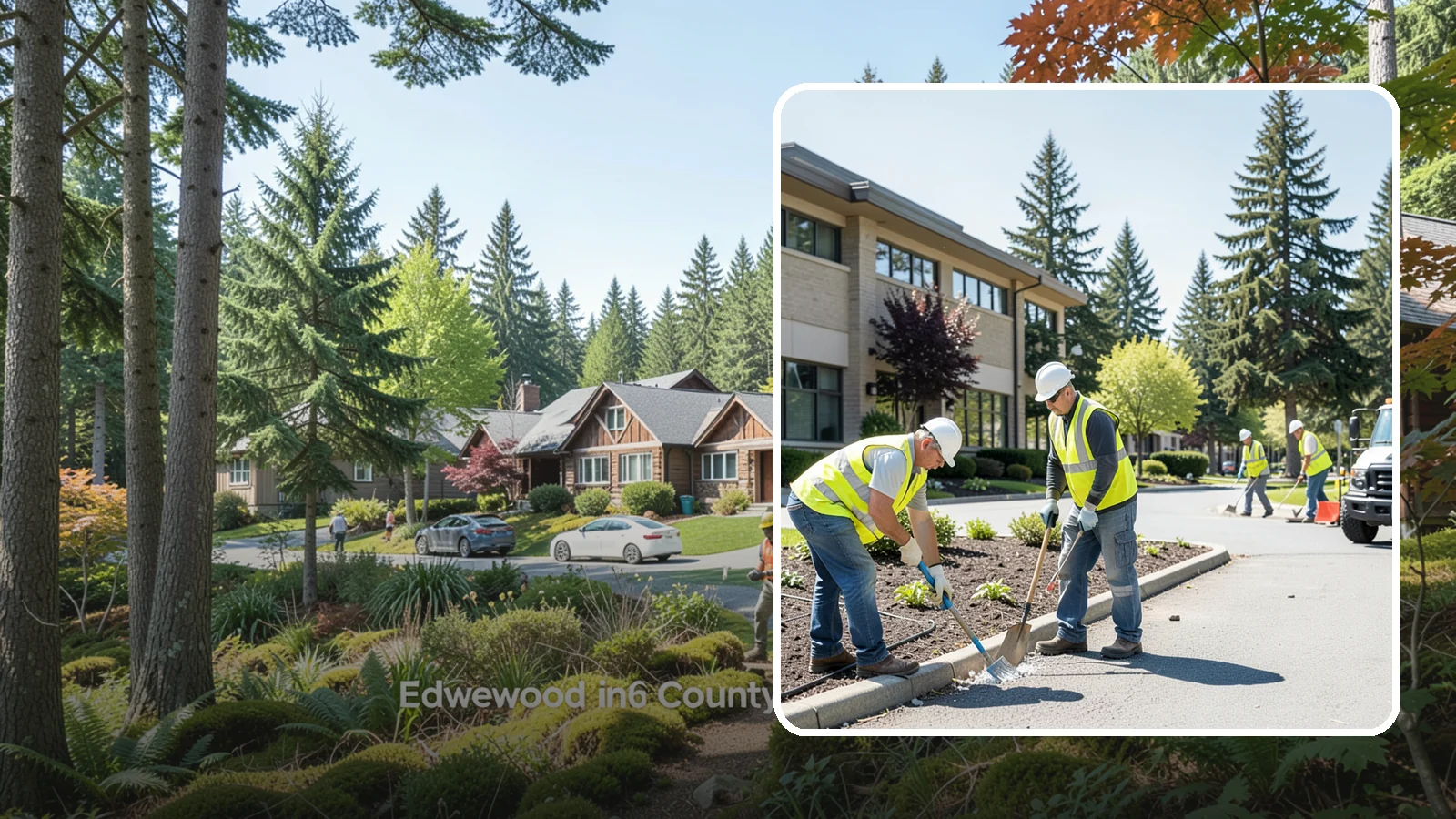 Annual Maintenance Agreements in Edgewood, Pierce County, WA - Fixed-scope yearly contracts that bundle recurring grounds and facility upkeep into a predictable budget line.