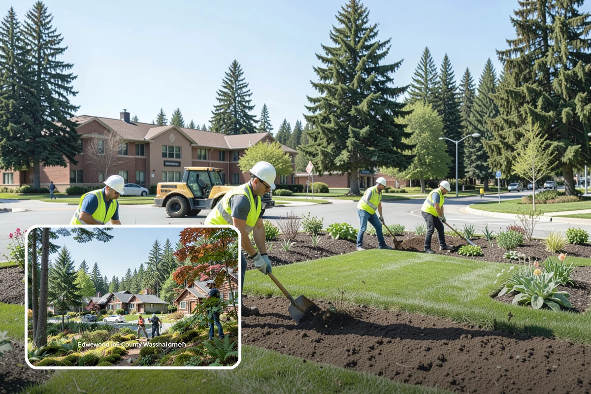 Annual Maintenance Agreements in Edgewood, Pierce County, WA - Level monthly billing across the fiscal year