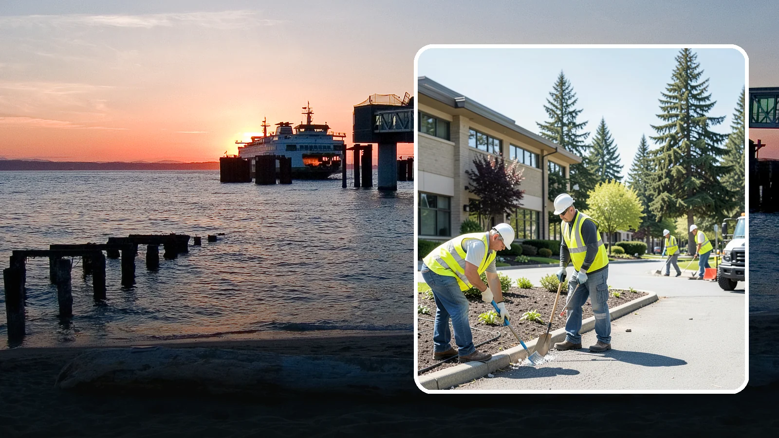 Annual Maintenance Agreements in Edmonds, Snohomish County, WA - Fixed-scope yearly contracts that bundle recurring grounds and facility upkeep into a predictable budget line.