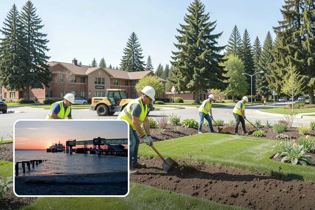 Annual Maintenance Agreements in Edmonds, Snohomish County, WA - Level monthly billing across the fiscal year