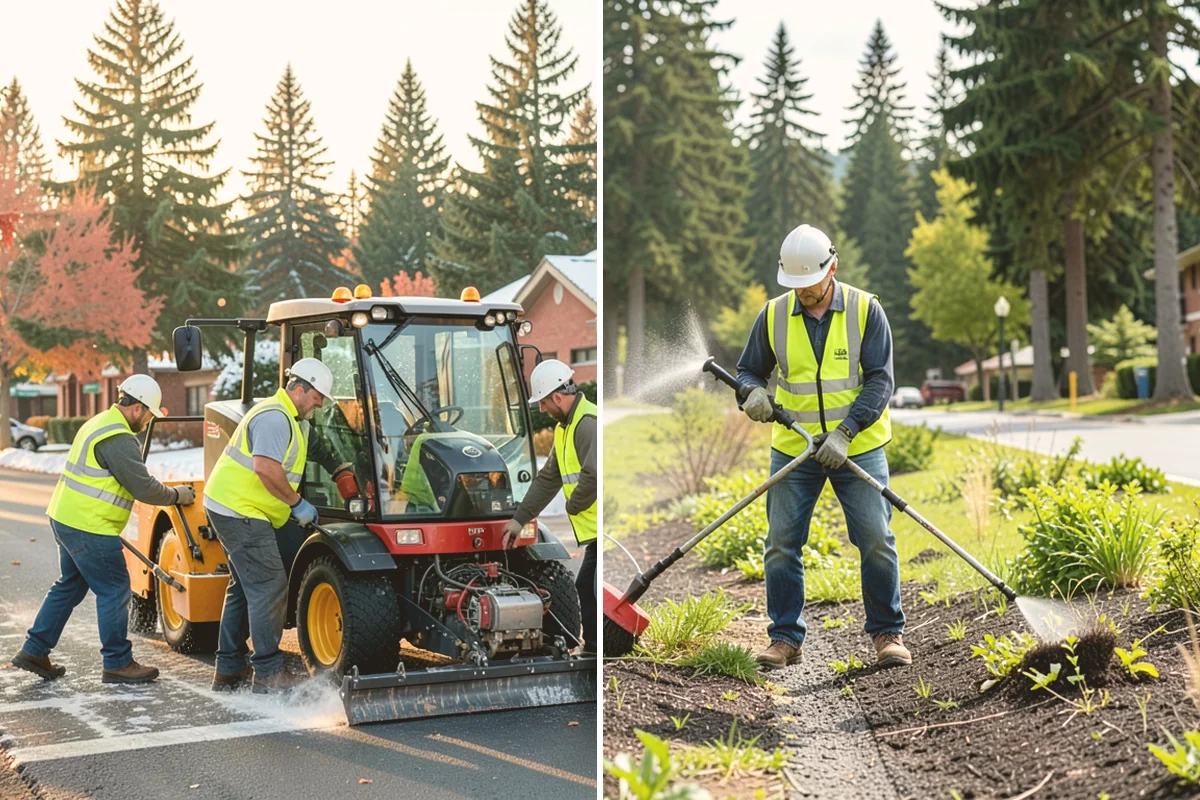 Annual Maintenance Agreements in Edmonds, Snohomish County, WA - Inventory sites and set service frequencies