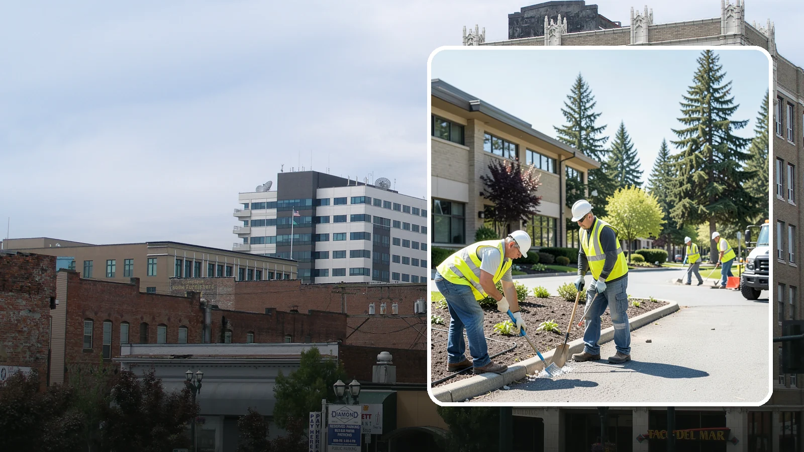 Annual Maintenance Agreements in Everett, Snohomish County, WA - Fixed-scope yearly contracts that bundle recurring grounds and facility upkeep into a predictable budget line.