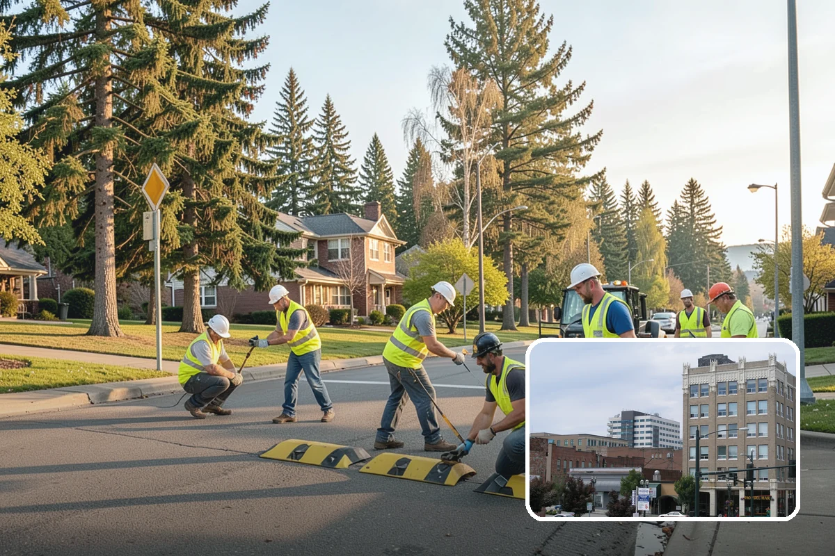 Annual Maintenance Agreements in Everett, Snohomish County, WA - Level monthly billing across the fiscal year