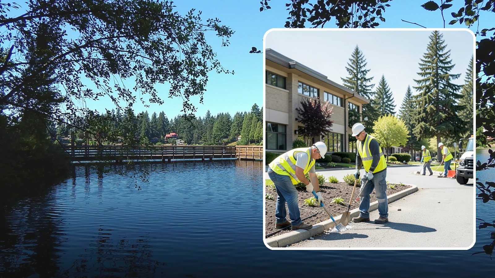 Annual Maintenance Agreements in Federal Way, King County, WA - Fixed-scope yearly contracts that bundle recurring grounds and facility upkeep into a predictable budget line.