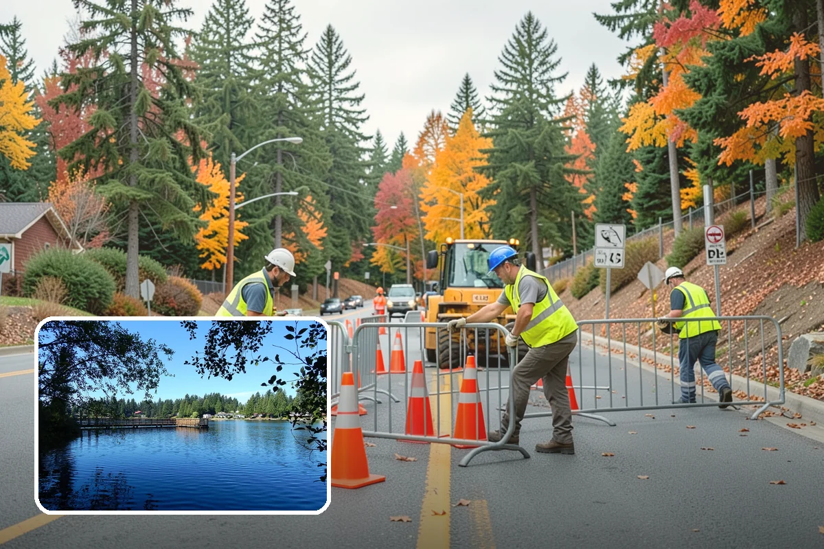 Annual Maintenance Agreements in Federal Way, King County, WA - Level monthly billing across the fiscal year
