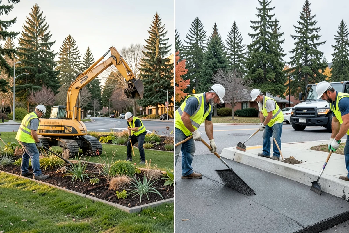 Annual Maintenance Agreements in Federal Way, King County, WA - Inventory sites and set service frequencies