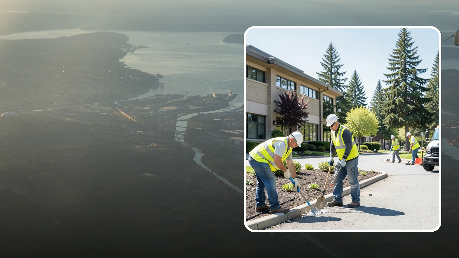 Annual Maintenance Agreements in Fife, Pierce County, WA - Fixed-scope yearly contracts that bundle recurring grounds and facility upkeep into a predictable budget line.