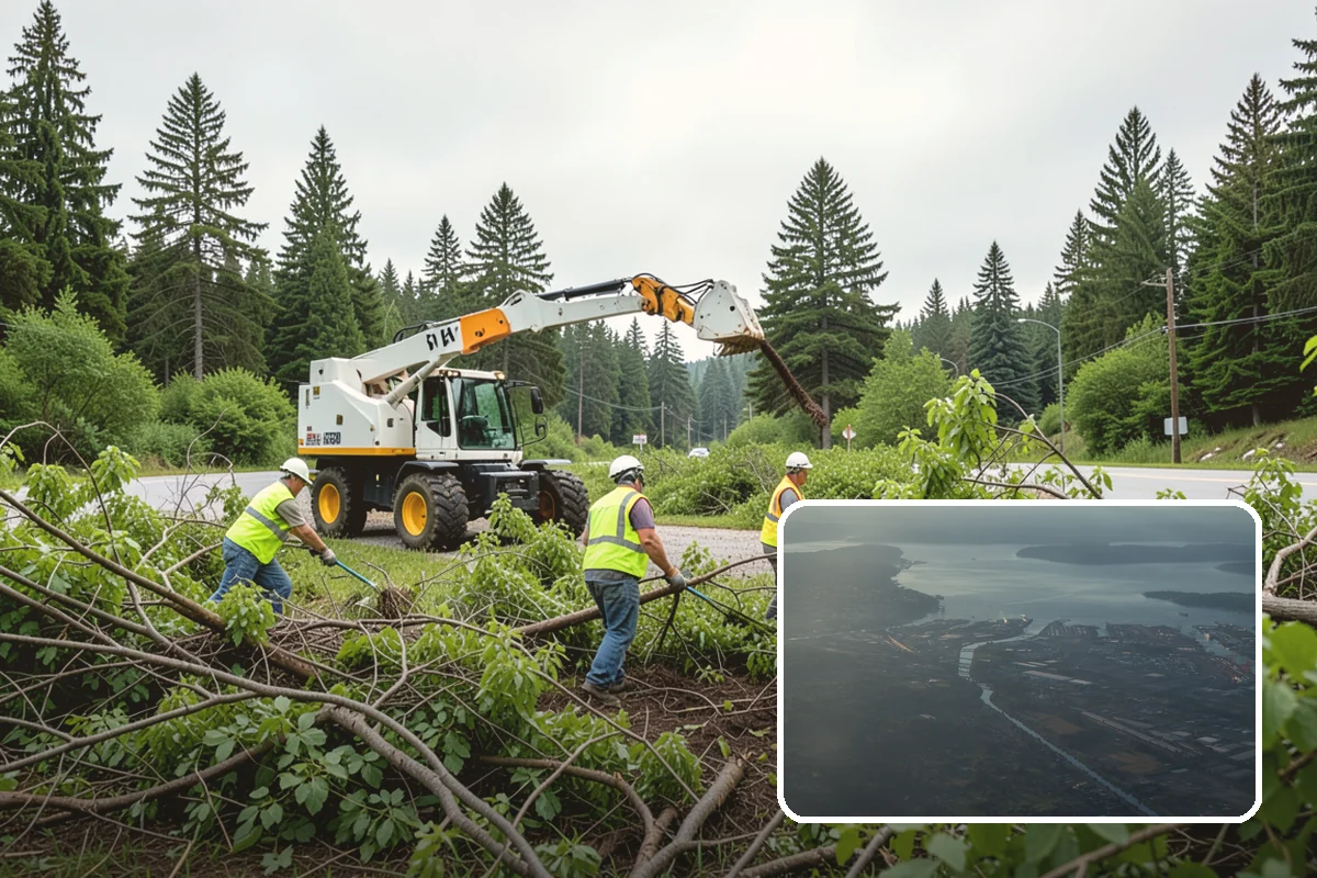 Annual Maintenance Agreements in Fife, Pierce County, WA - Level monthly billing across the fiscal year