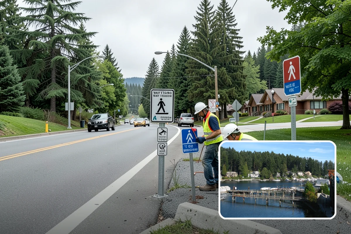 Annual Maintenance Agreements in Gig Harbor, Pierce County, WA - Level monthly billing across the fiscal year