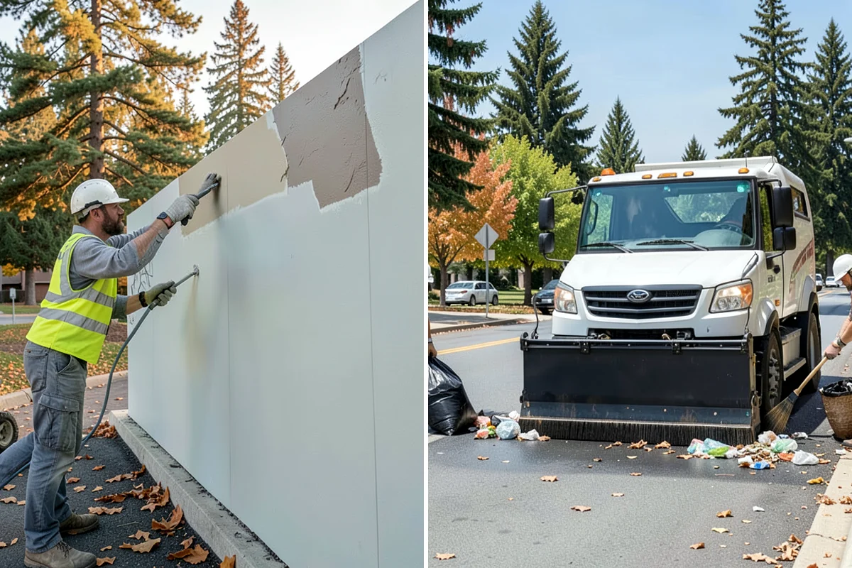 Annual Maintenance Agreements in Gig Harbor, Pierce County, WA - Inventory sites and set service frequencies
