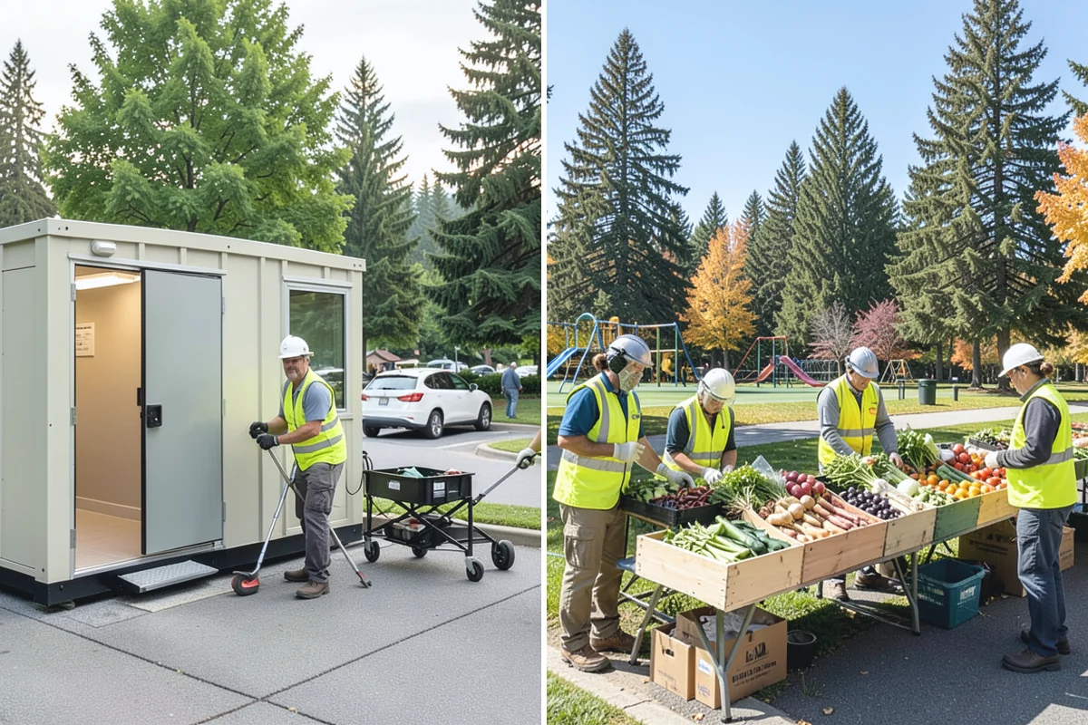 Annual Maintenance Agreements in Gold Bar, Snohomish County, WA - Inventory sites and set service frequencies