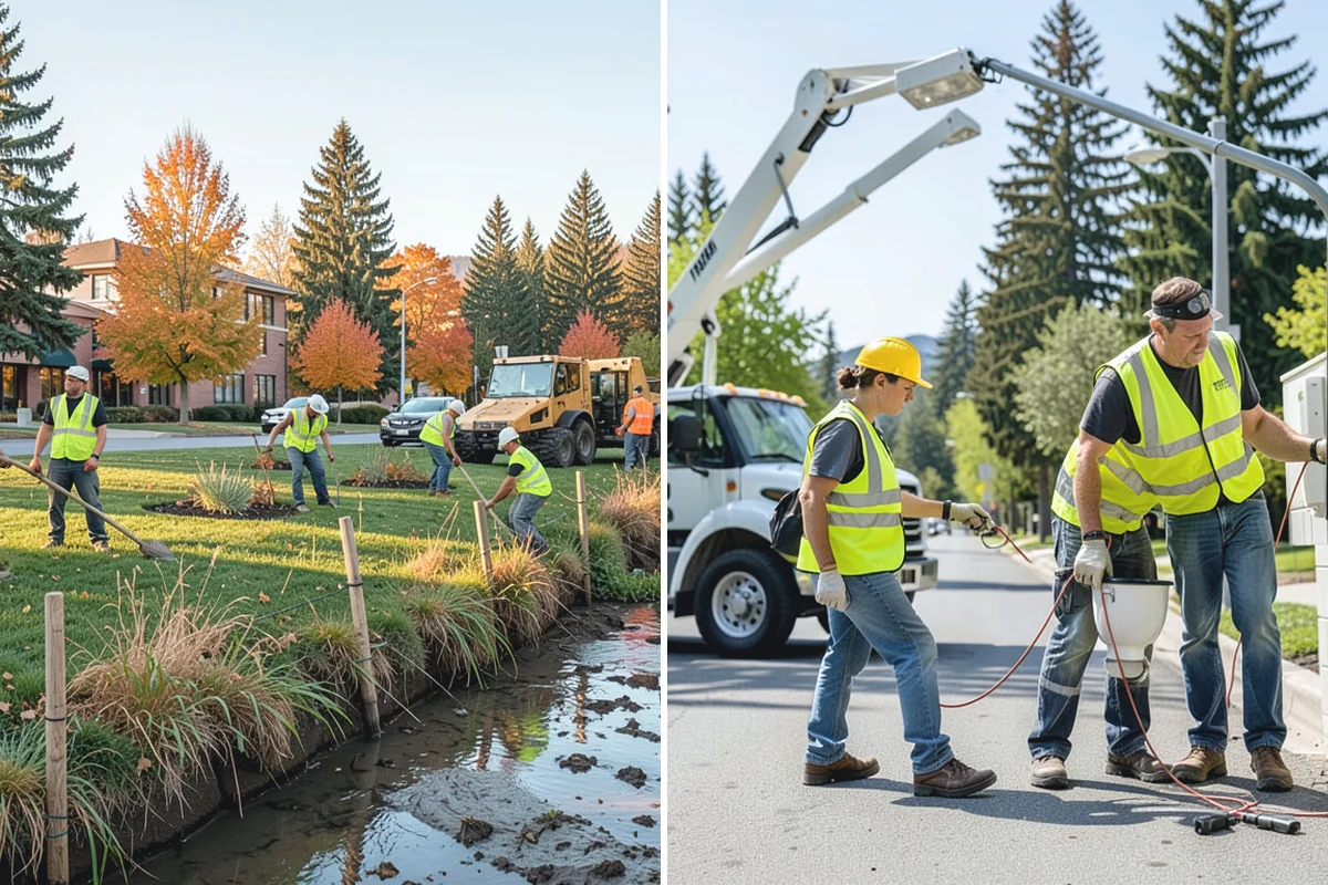 Annual Maintenance Agreements in Granite Falls, Snohomish County, WA - Inventory sites and set service frequencies