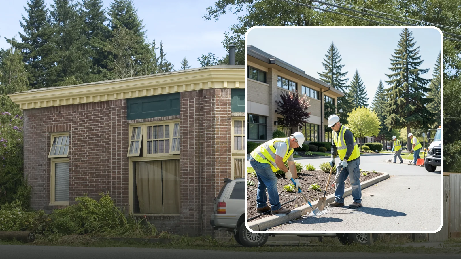 Annual Maintenance Agreements in Hamilton, Skagit County, WA - Fixed-scope yearly contracts that bundle recurring grounds and facility upkeep into a predictable budget line.