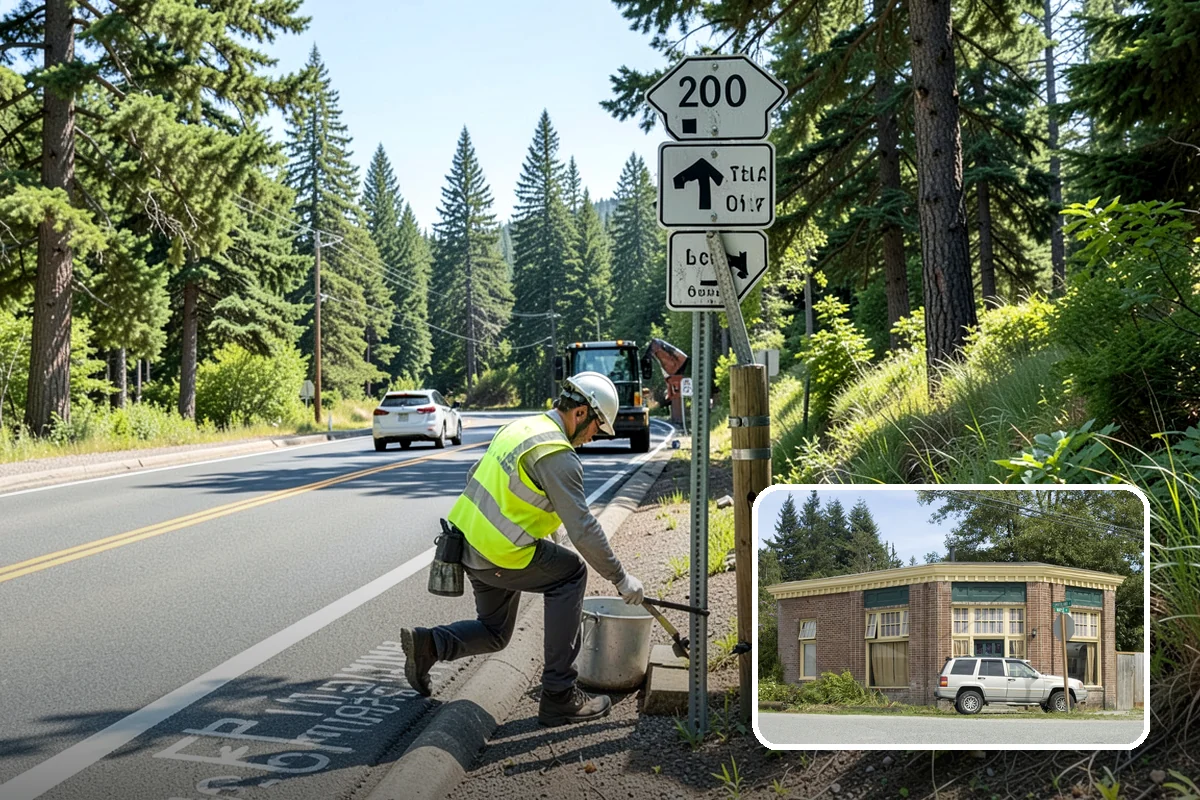 Annual Maintenance Agreements in Hamilton, Skagit County, WA - Level monthly billing across the fiscal year