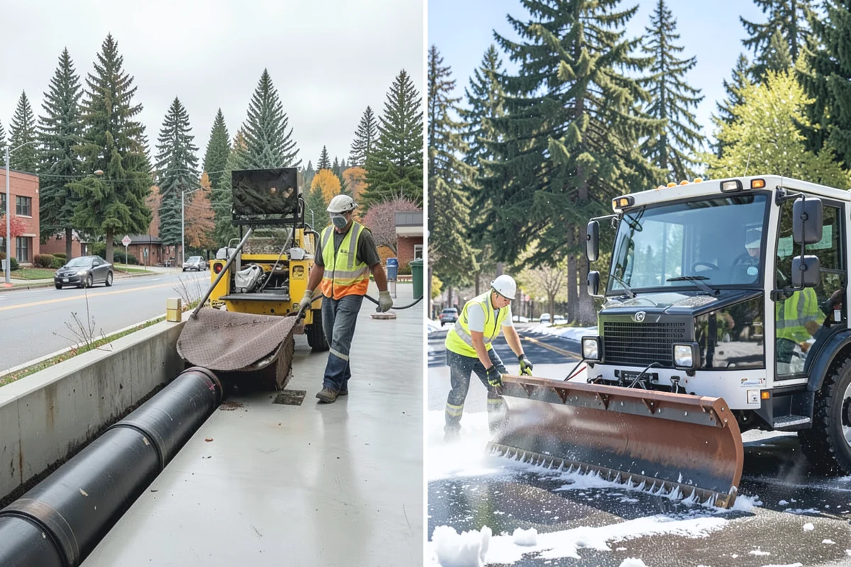 Annual Maintenance Agreements in Hamilton, Skagit County, WA - Inventory sites and set service frequencies