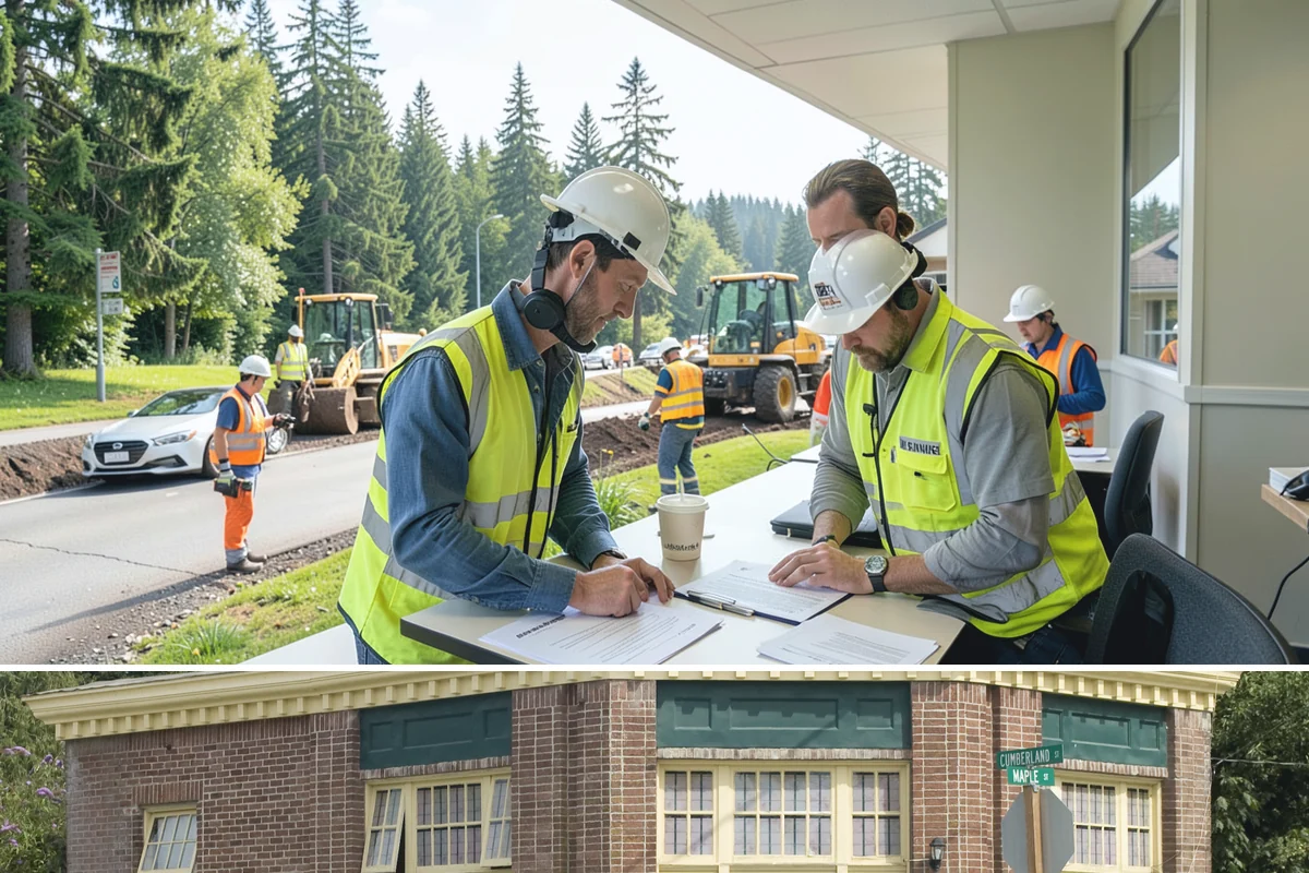 Annual Maintenance Agreements in Hamilton, Skagit County, WA - Service frequency within the agreement flexes up in the growing season and down through winter.