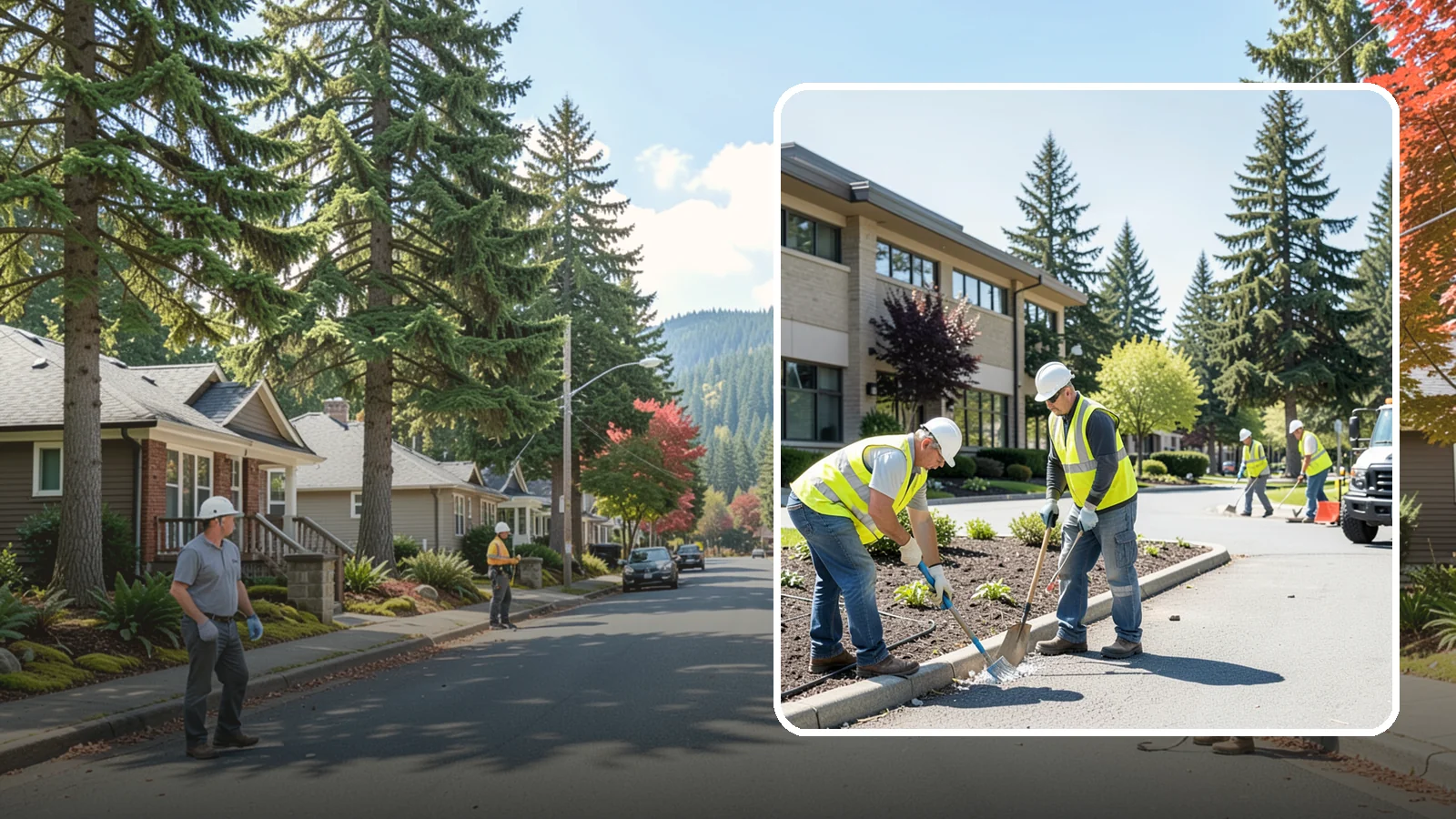 Annual Maintenance Agreements in Hunts Point, King County, WA - Fixed-scope yearly contracts that bundle recurring grounds and facility upkeep into a predictable budget line.