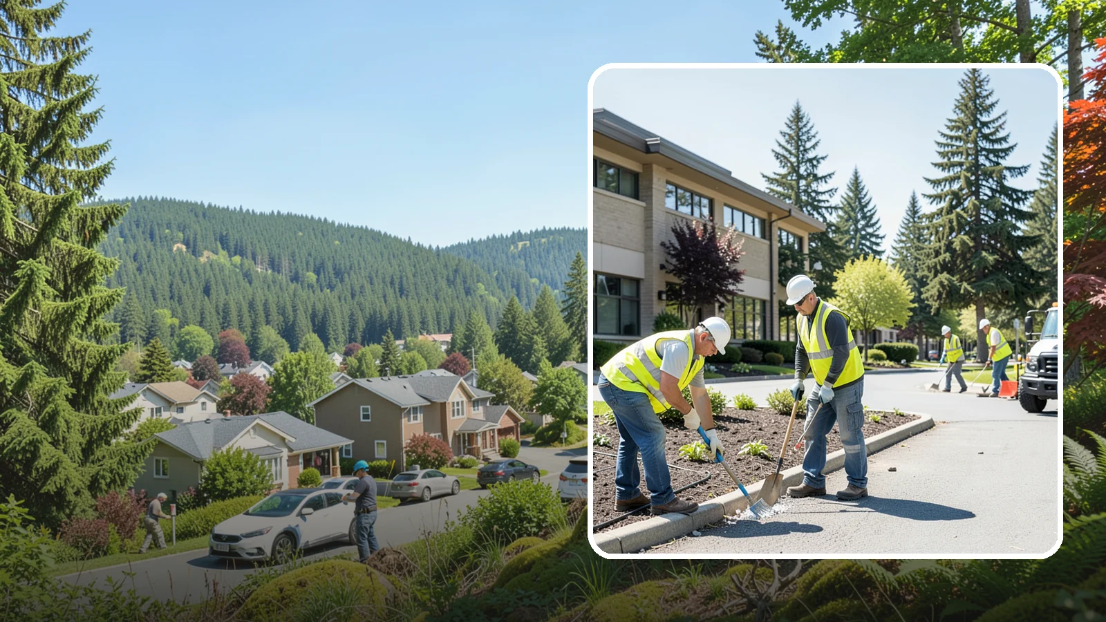 Annual Maintenance Agreements in Index, Snohomish County, WA - Fixed-scope yearly contracts that bundle recurring grounds and facility upkeep into a predictable budget line.