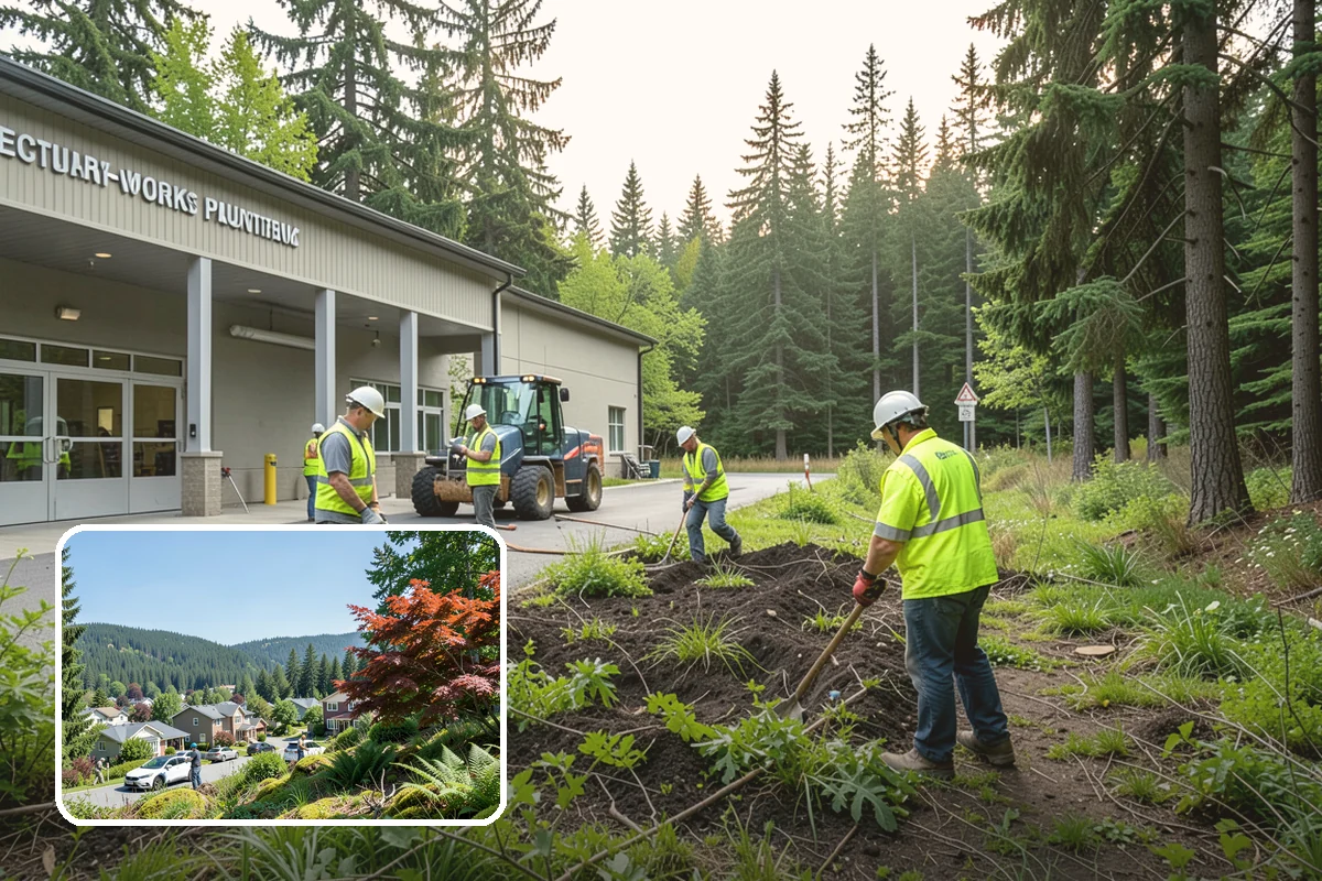 Annual Maintenance Agreements in Index, Snohomish County, WA - Level monthly billing across the fiscal year