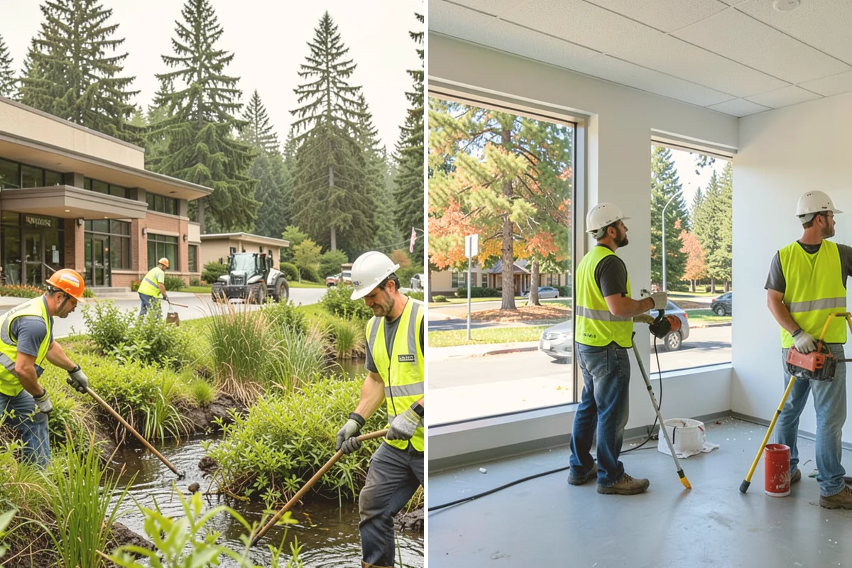 Annual Maintenance Agreements in Index, Snohomish County, WA - Inventory sites and set service frequencies