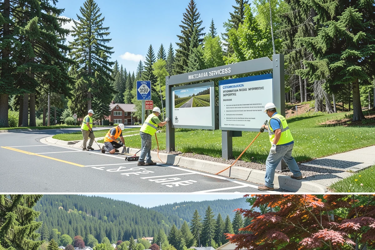Annual Maintenance Agreements in Index, Snohomish County, WA - Service frequency within the agreement flexes up in the growing season and down through winter.