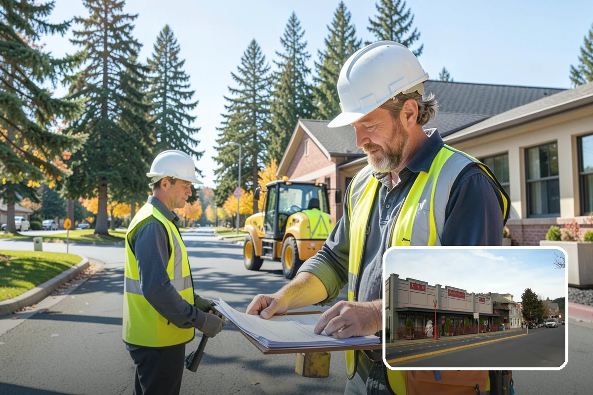 Annual Maintenance Agreements in Issaquah, King County, WA - Level monthly billing across the fiscal year