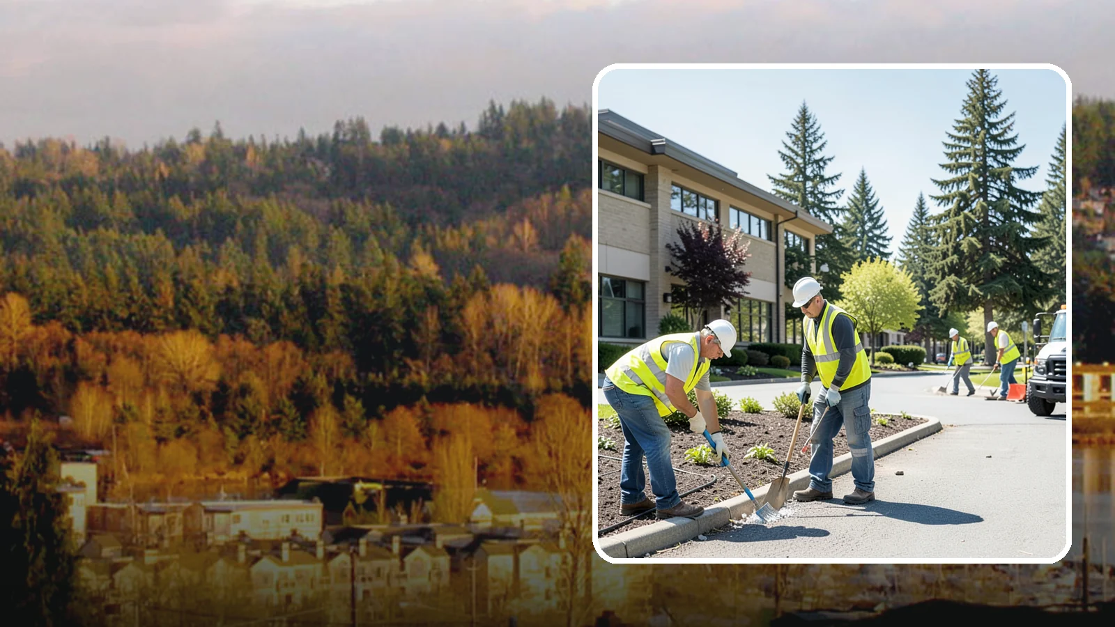 Annual Maintenance Agreements in Kenmore, King County, WA - Fixed-scope yearly contracts that bundle recurring grounds and facility upkeep into a predictable budget line.