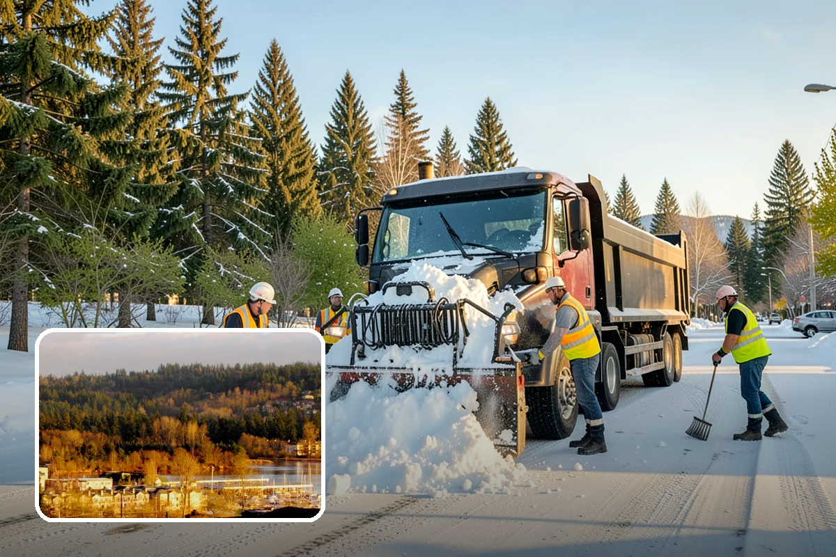 Annual Maintenance Agreements in Kenmore, King County, WA - Level monthly billing across the fiscal year
