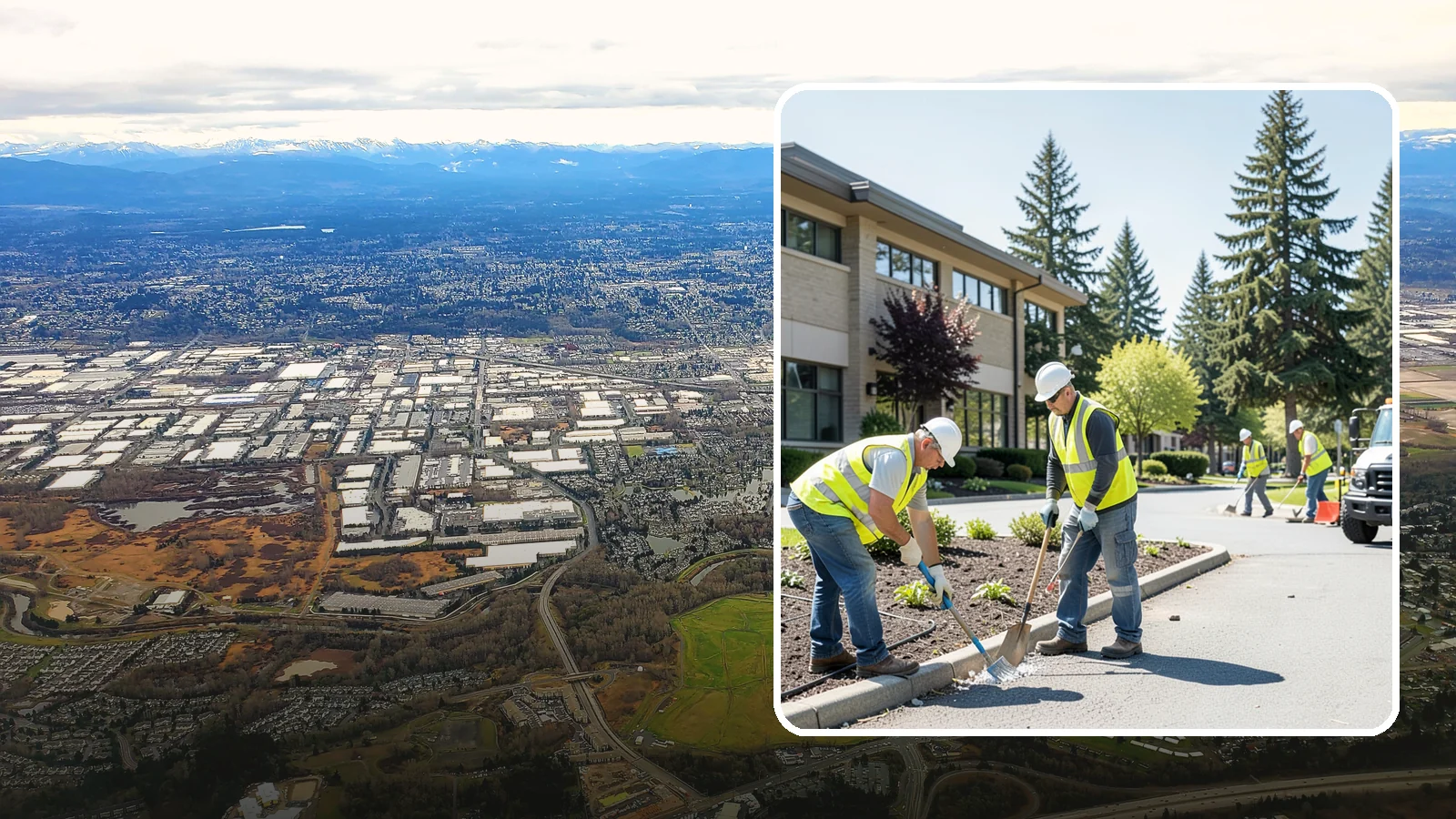 Annual Maintenance Agreements in Kent, King County, WA - Fixed-scope yearly contracts that bundle recurring grounds and facility upkeep into a predictable budget line.