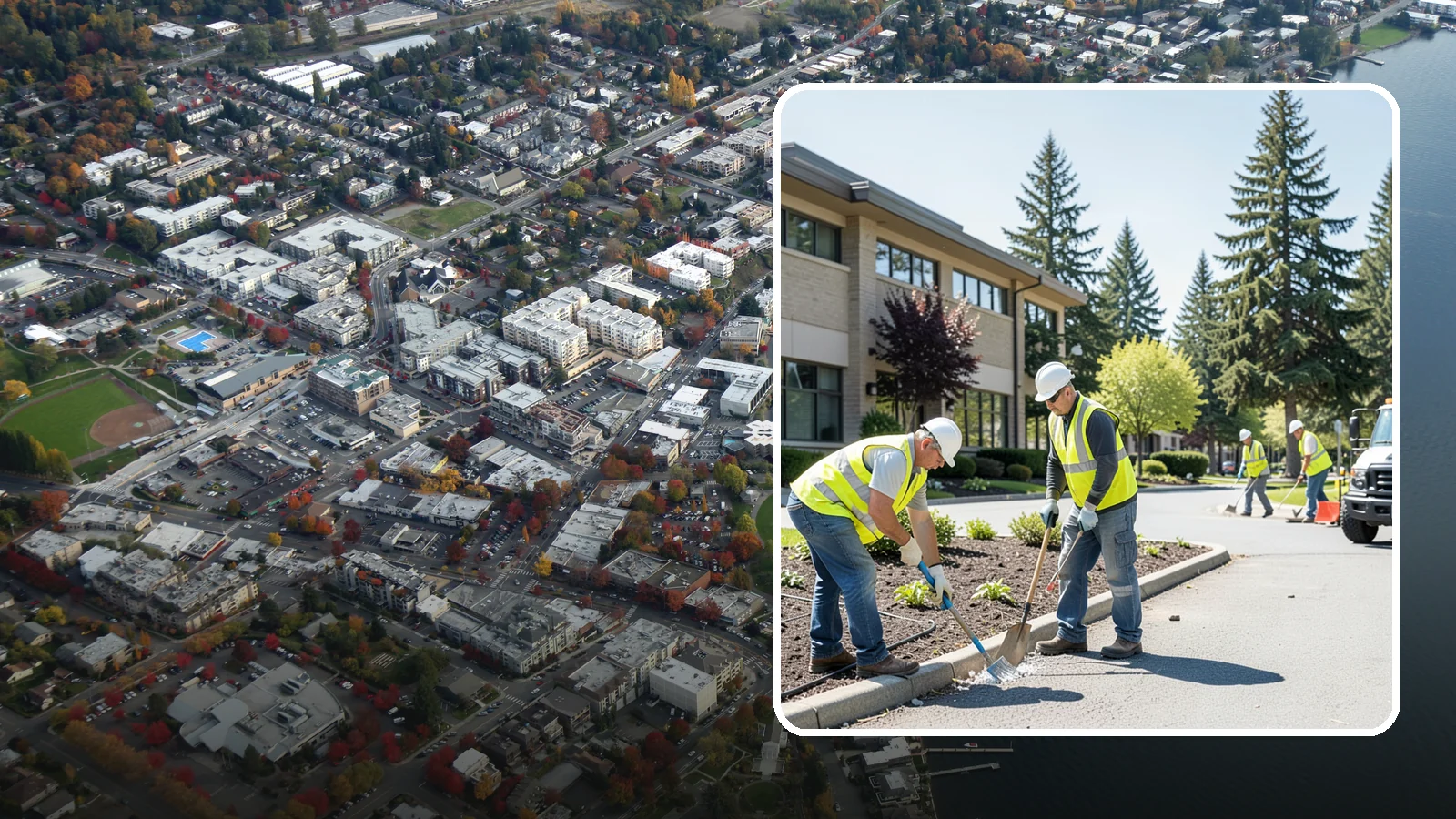 Annual Maintenance Agreements in Kirkland, King County, WA - Fixed-scope yearly contracts that bundle recurring grounds and facility upkeep into a predictable budget line.