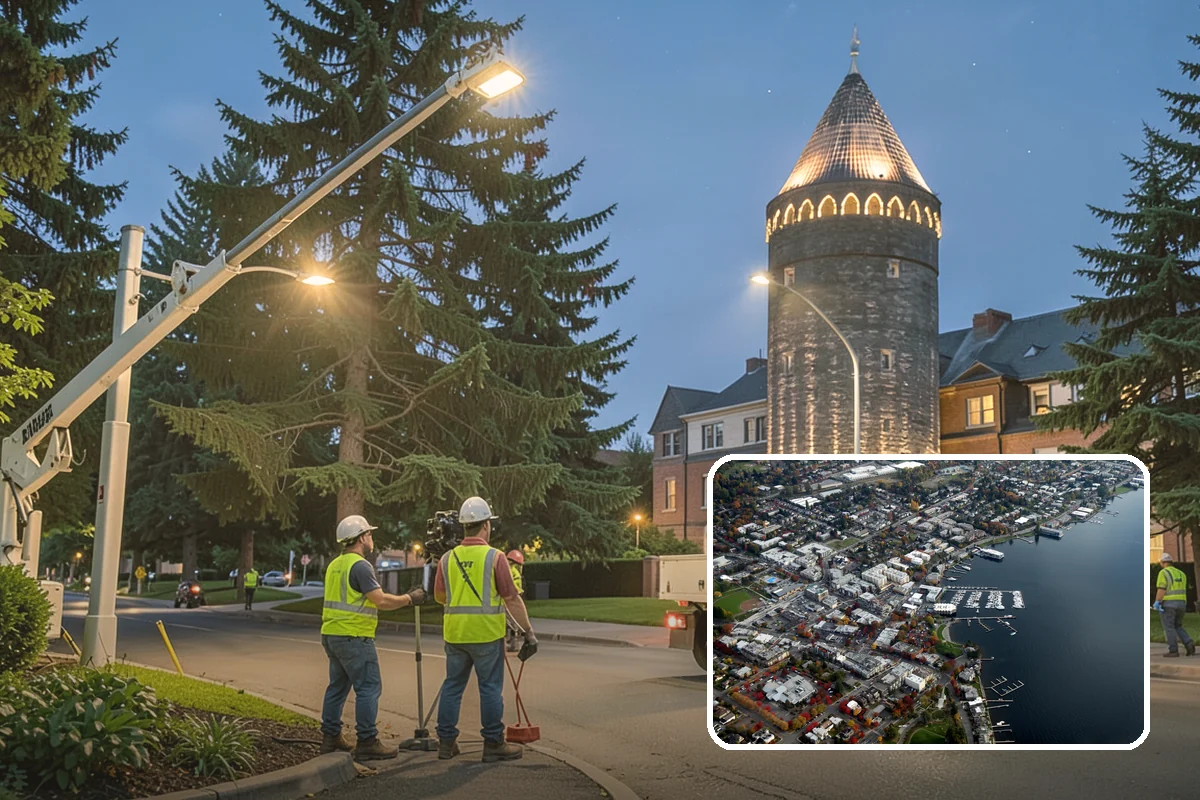 Annual Maintenance Agreements in Kirkland, King County, WA - Level monthly billing across the fiscal year