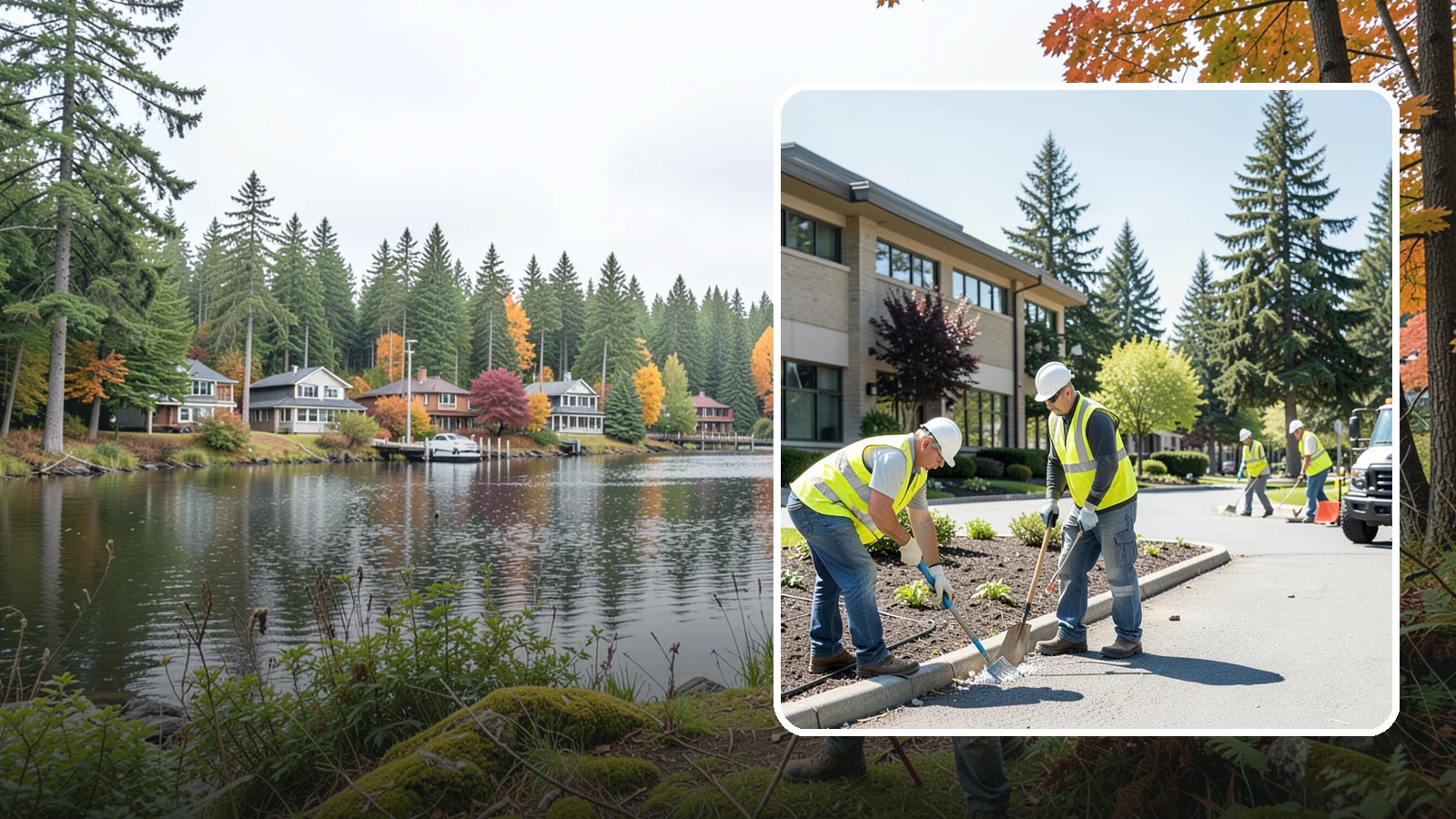 Annual Maintenance Agreements in La Conner, Skagit County, WA - Fixed-scope yearly contracts that bundle recurring grounds and facility upkeep into a predictable budget line.