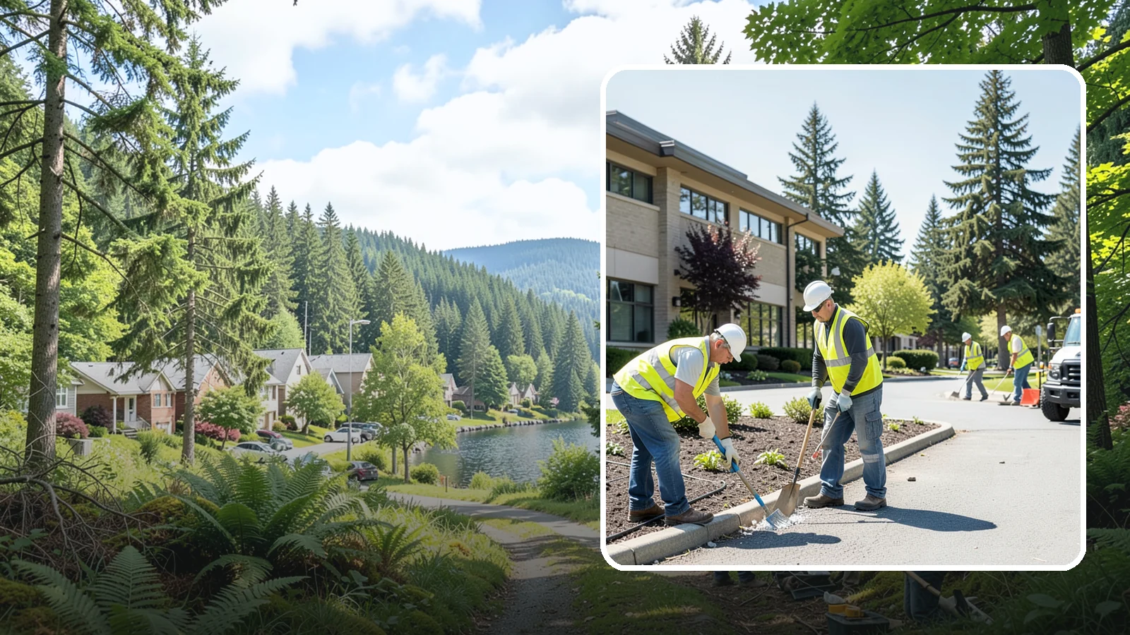 Annual Maintenance Agreements in Lake Forest Park, King County, WA - Fixed-scope yearly contracts that bundle recurring grounds and facility upkeep into a predictable budget line.