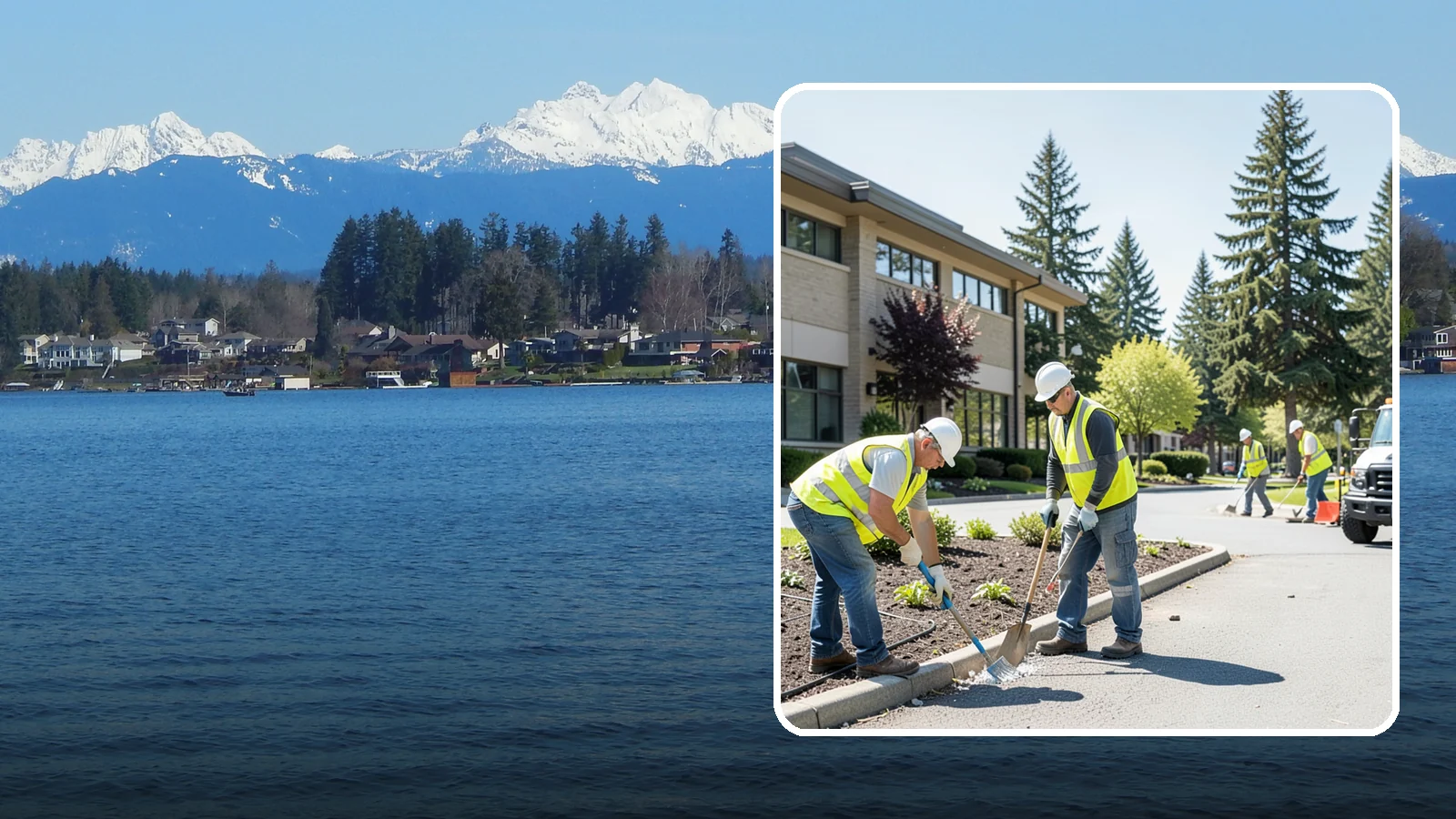 Annual Maintenance Agreements in Lake Stevens, Snohomish County, WA - Fixed-scope yearly contracts that bundle recurring grounds and facility upkeep into a predictable budget line.