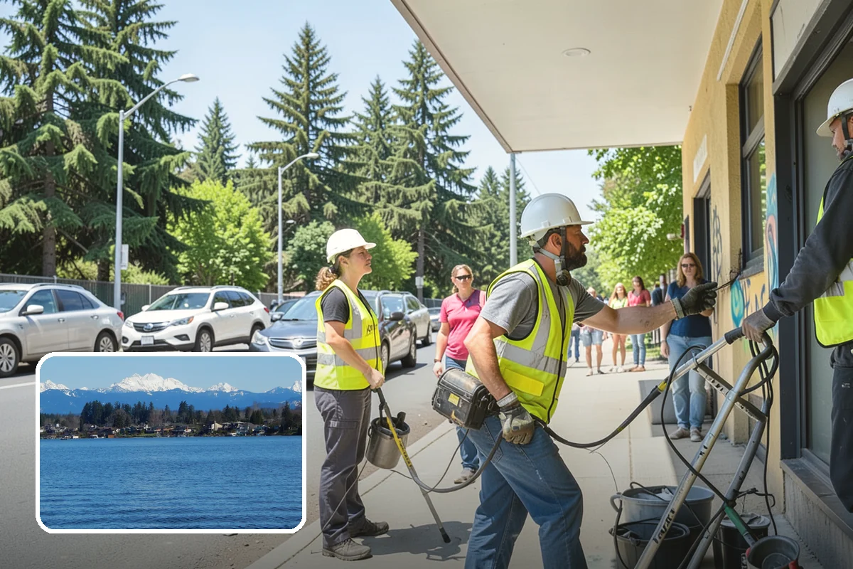Annual Maintenance Agreements in Lake Stevens, Snohomish County, WA - Level monthly billing across the fiscal year